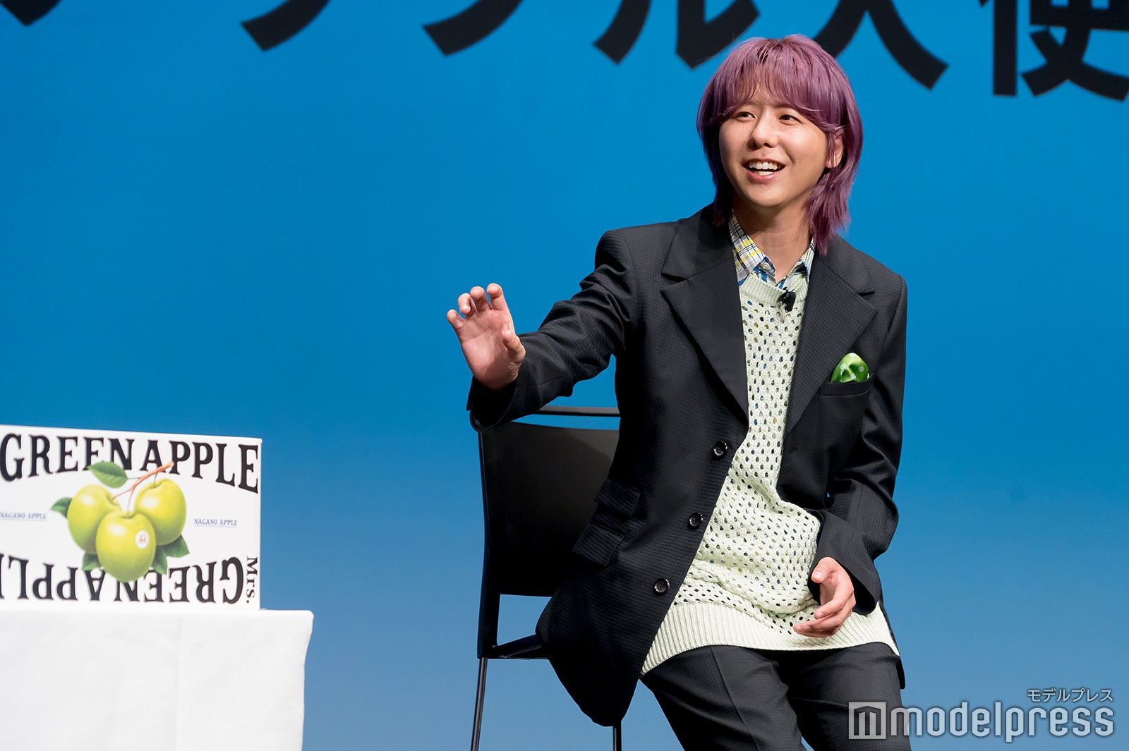 藤澤涼架（C）モデルプレス