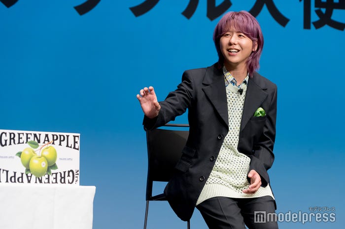 藤澤涼架(C)モデルプレス