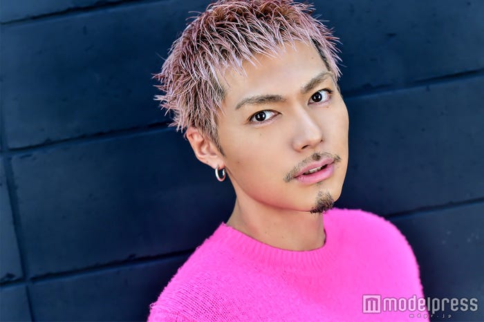 EXILE SHOKICHI(C)モデルプレス