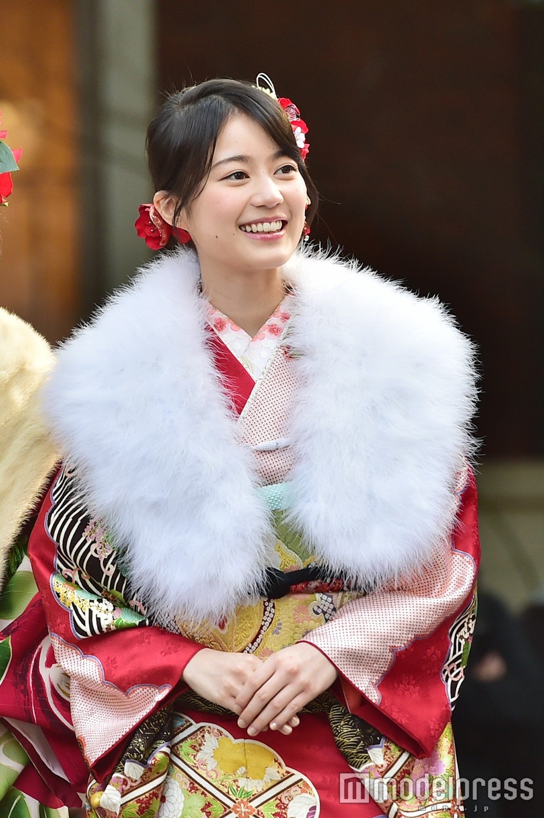 生田絵梨花（C）モデルプレス