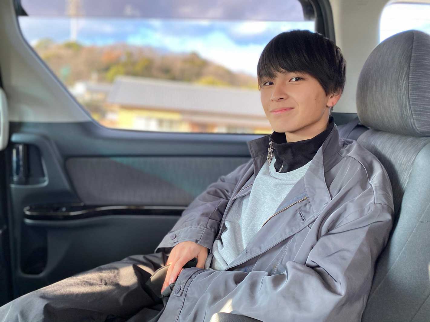 菅生育利（C）株式会社リバティタウン