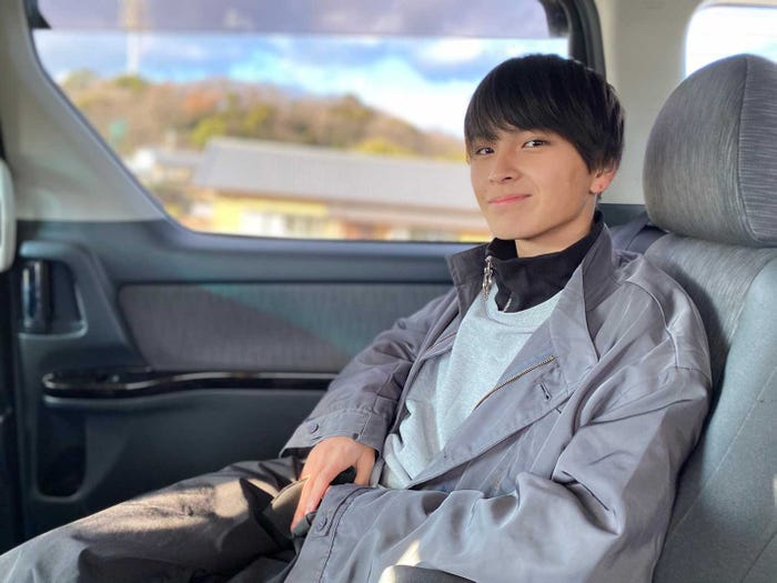 菅生育利(C)株式会社リバティタウン