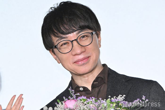 新海誠監督(C)モデルプレス