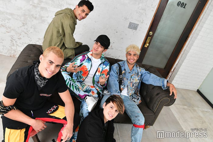 CNCO (C)モデルプレス