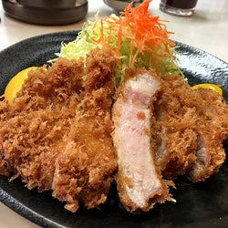 おなかにも懐にも優しい庶民の豚料理を極めた「町の定食屋さん」で出会う、至福のとんかつ