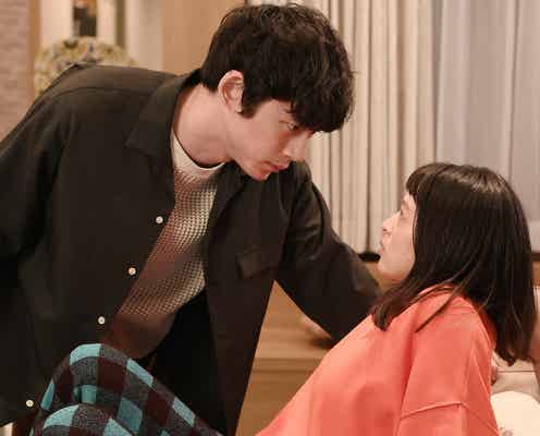 「ハンオシ」百瀬(坂口健太郎)「そのうるさい口、黙らせてみましょうか?」キス寸前展開に興奮の嵐「豹変した」