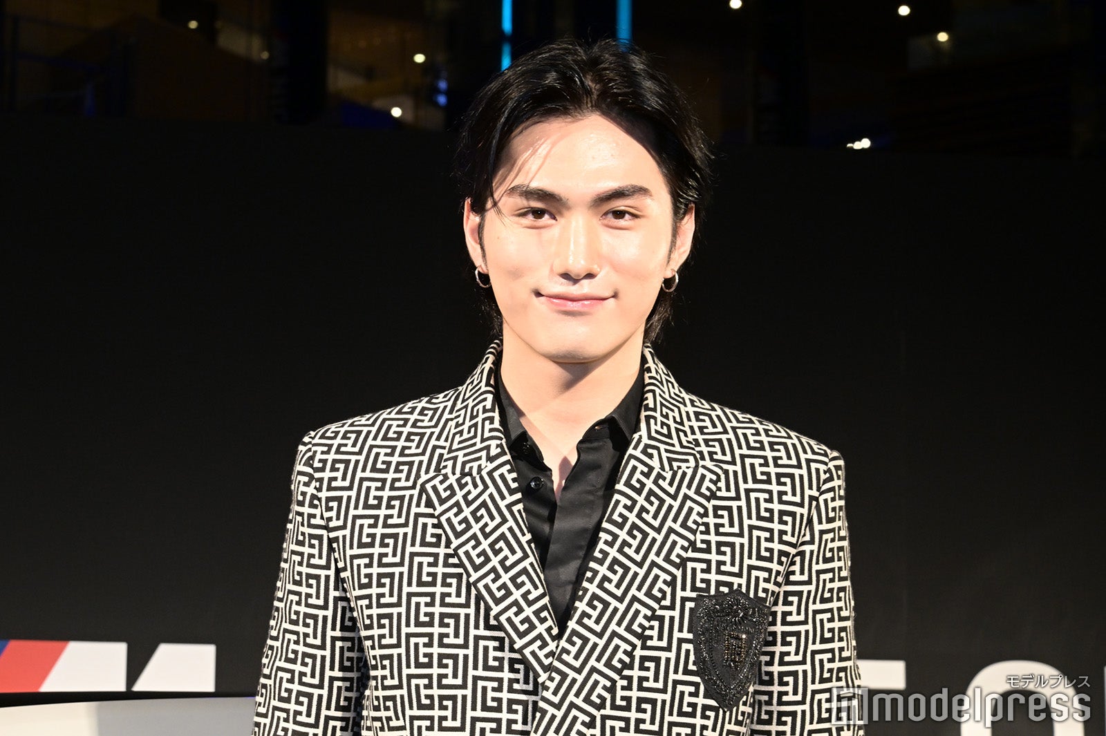 大平修蔵 （C）モデルプレス