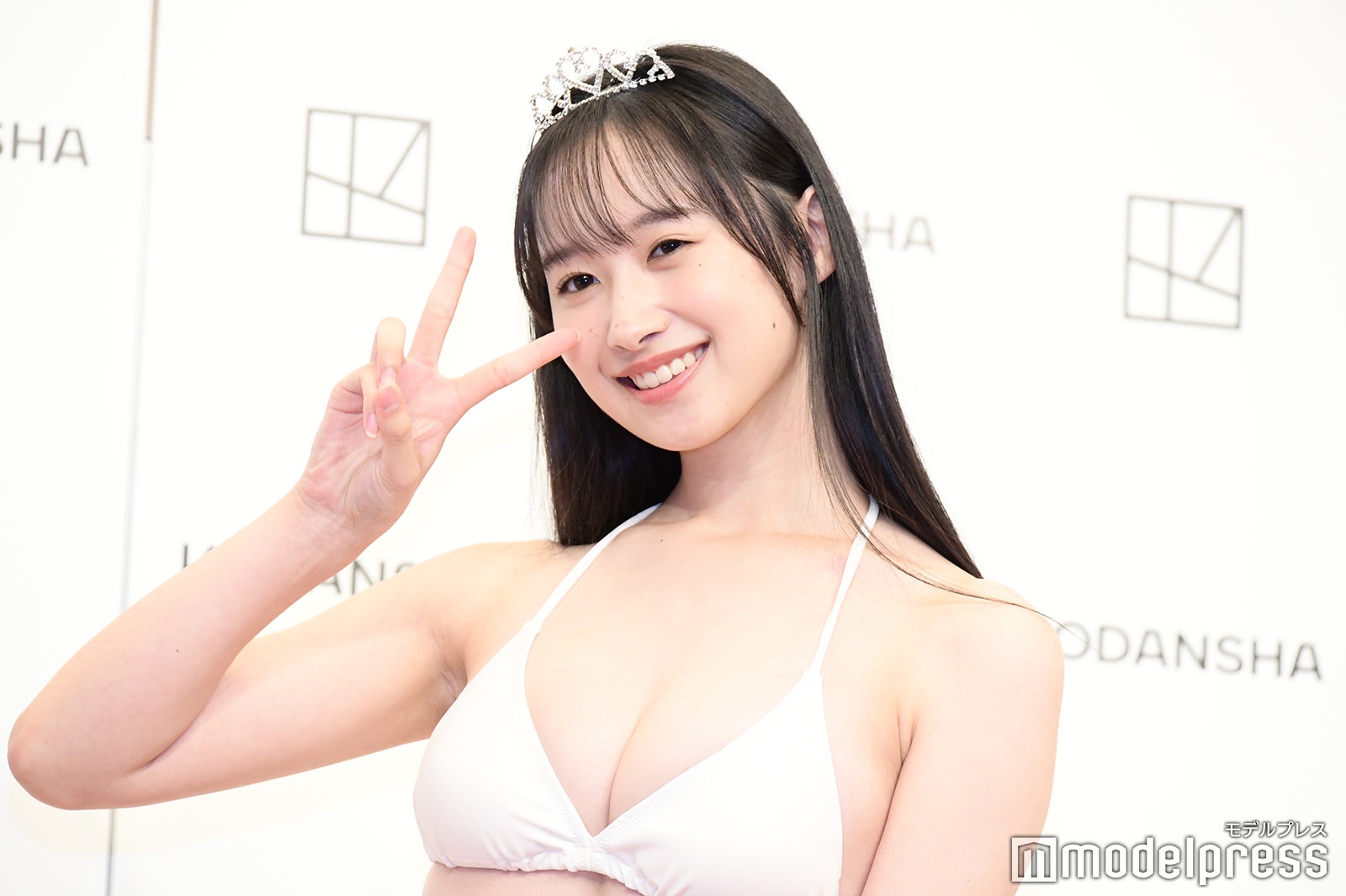 辻優衣 （C）モデルプレス