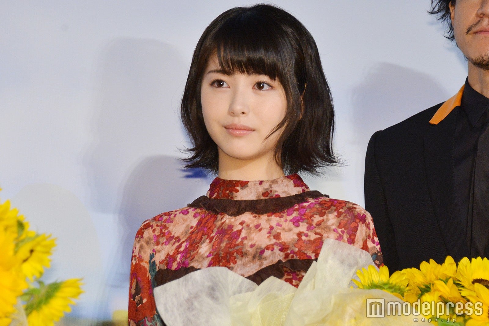 浜辺美波（C）モデルプレス