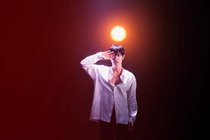 三浦春馬アーティスト写真(提供画像)