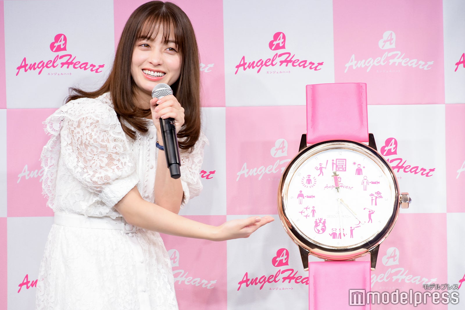 橋本環奈（C）モデルプレス