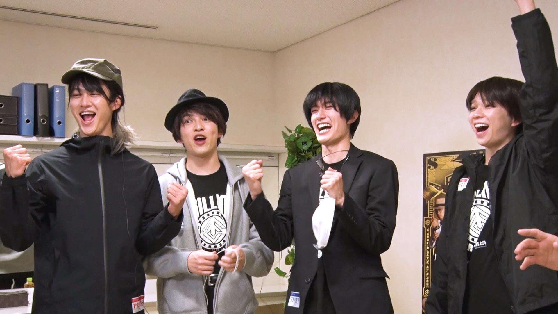 「限界突破！やってM!LK」より（C）TBS