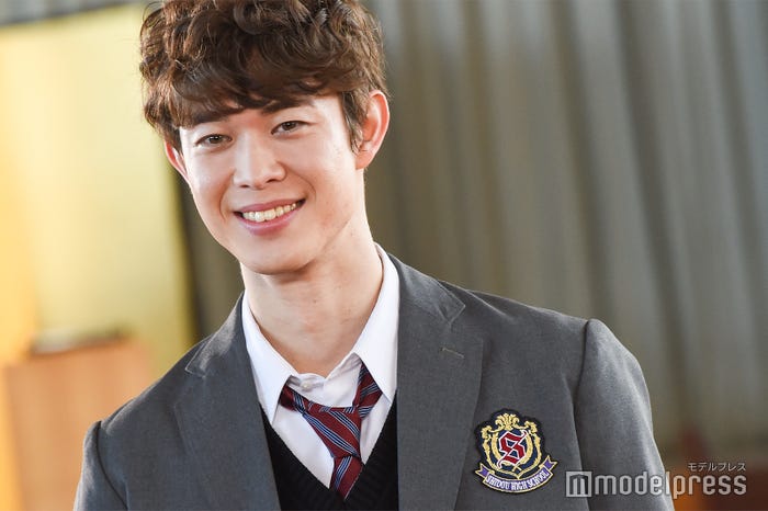 宮沢氷魚(C)モデルプレス