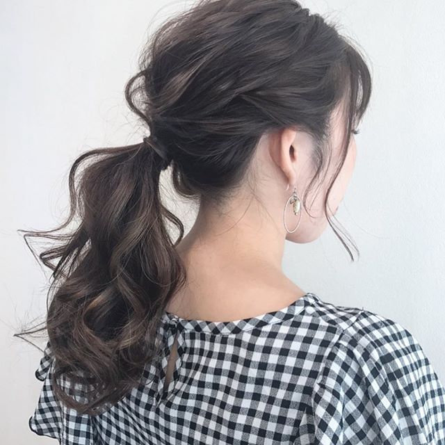 水着に似合うヘアアレンジまとめ 髪が濡れても大人可愛いがキープできる髪型 モデルプレス 水着に似合うヘアアレンジまとめ 髪が濡れても大人可愛いがキープできる髪型 モデルプレス