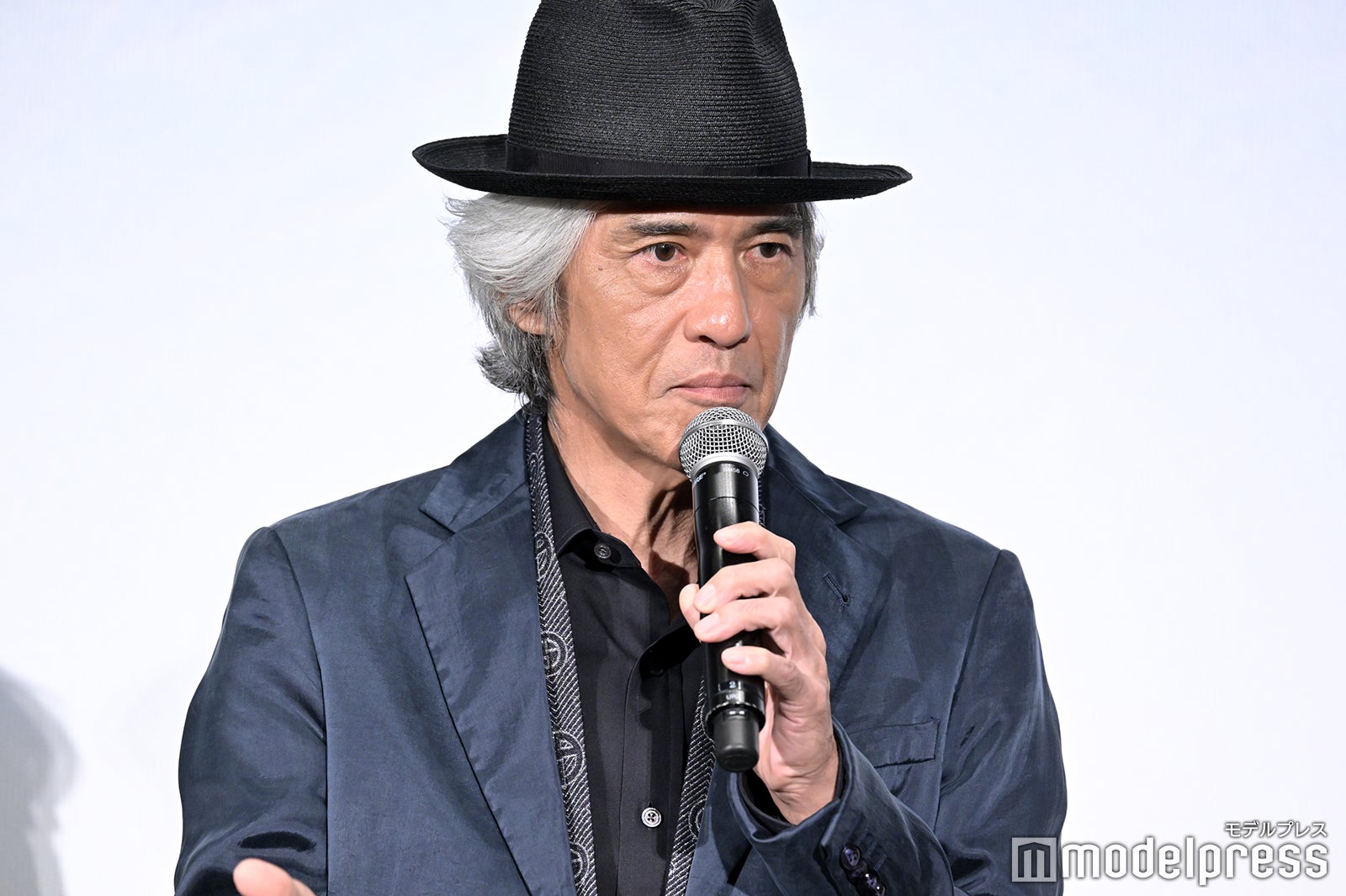 佐藤浩市（C）モデルプレス