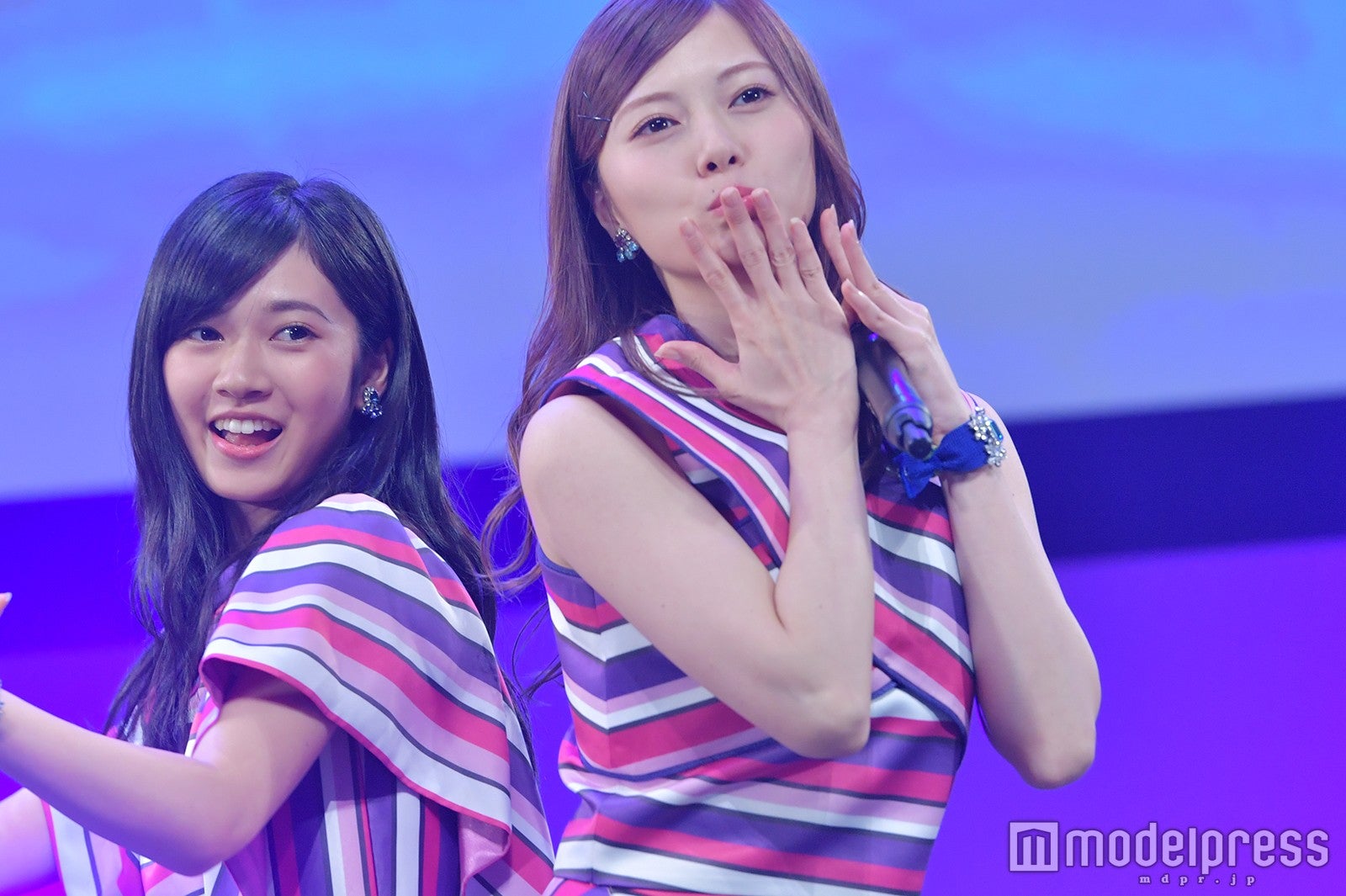 乃木坂46（C）モデルプレス