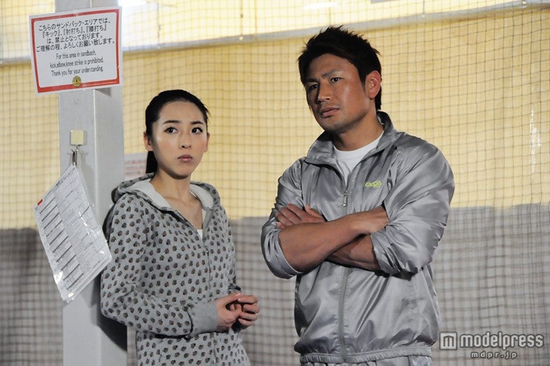 魔裟斗＆矢沢心夫妻、ドラマ初共演が決定 意外な設定に「ポカーンとしました」