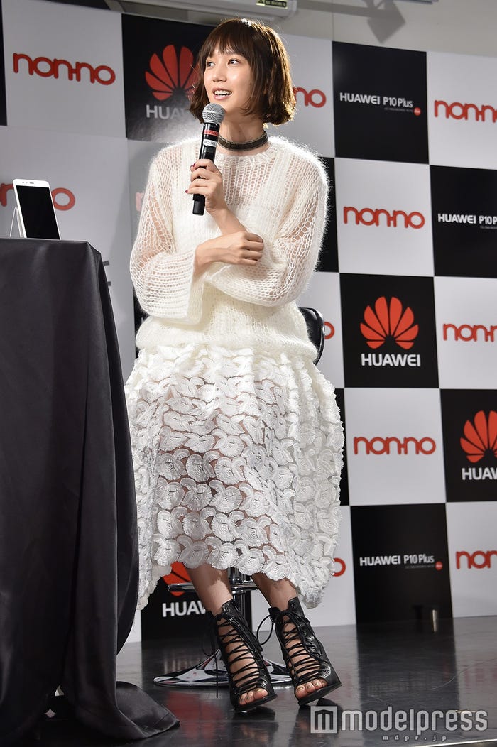 本田翼(C)モデルプレス