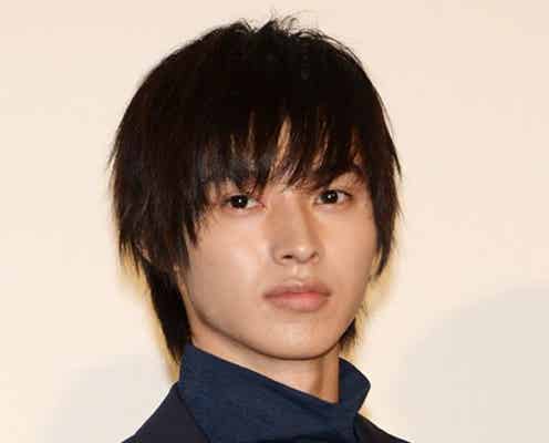 “壁ドン王子”山崎賢人、次は“腹ポン”に挑戦?「本当に優しかった」