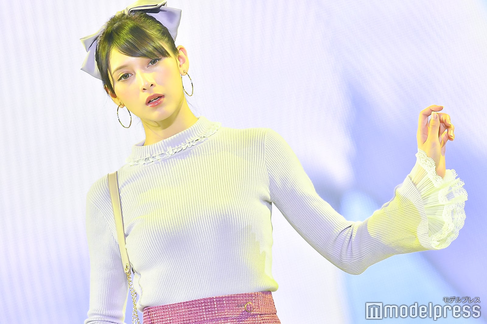 アンジェラ芽衣（C）モデルプレス