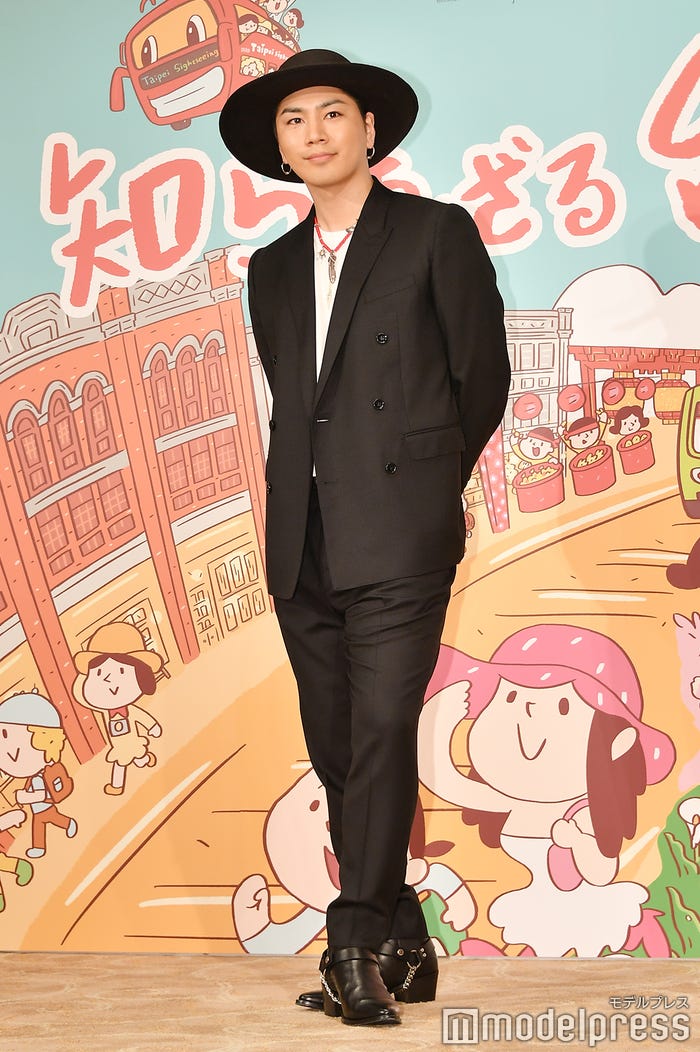 登坂広臣 (C)モデルプレス