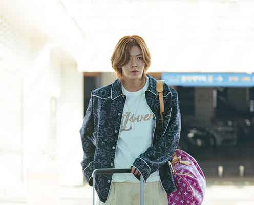 NCT 127ユウタ、一式ルイ・ヴィトンでパリへ  2025春夏のショーに出席