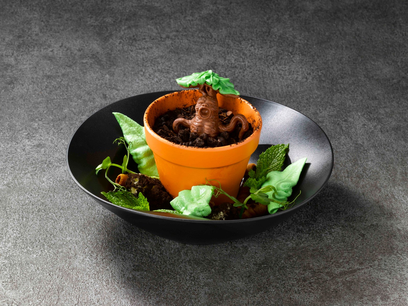 マンドレイク　チョコレートトライフル​　1,600円（税込）／提供画像