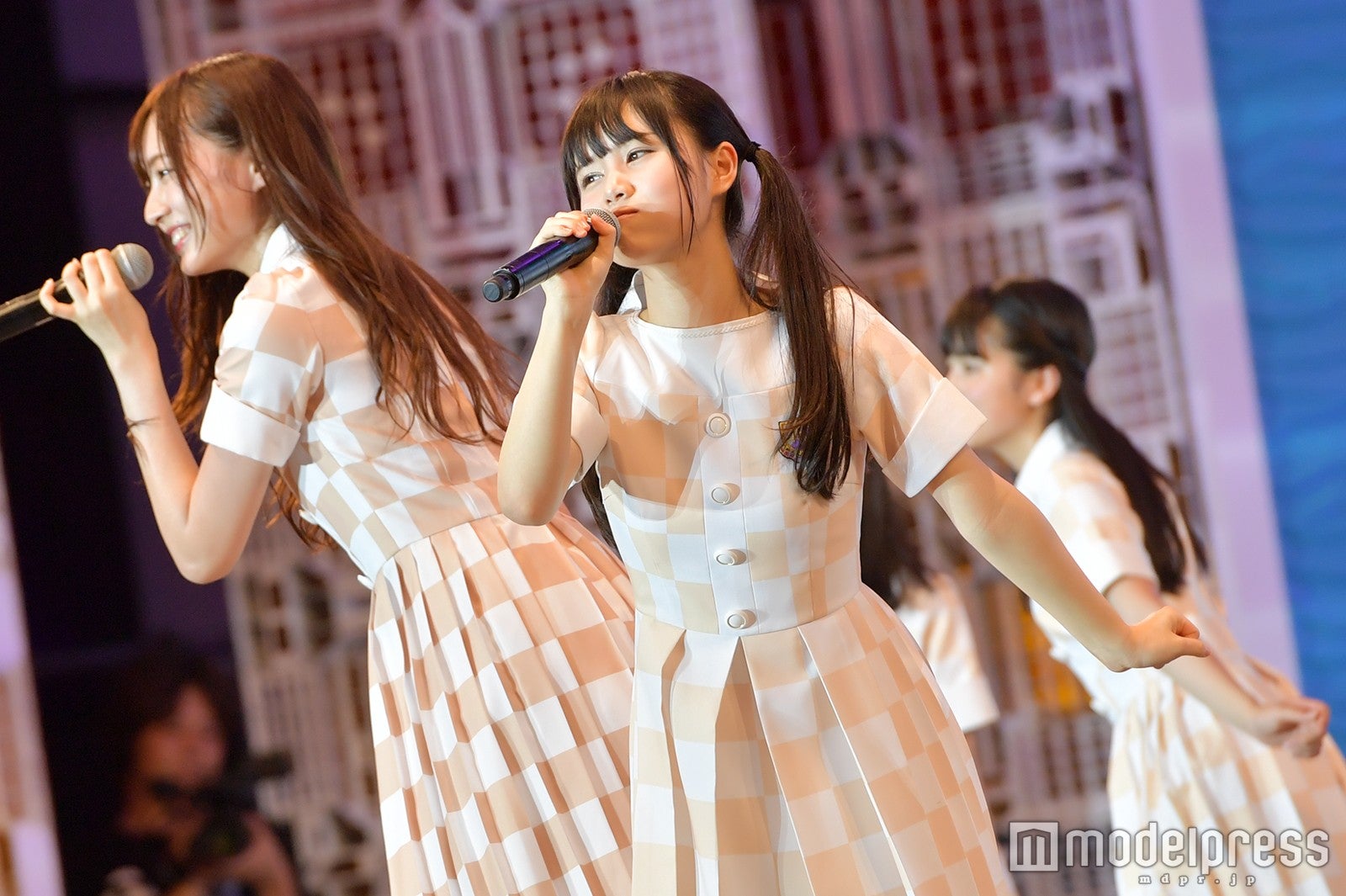 乃木坂46（C）モデルプレス