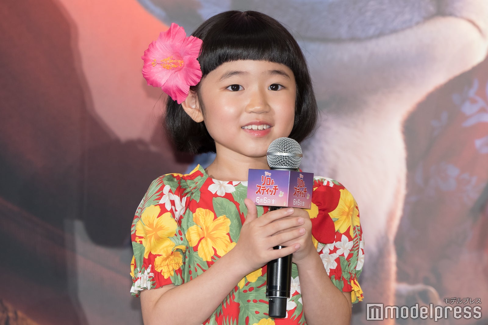 永尾柚乃（C）モデルプレス