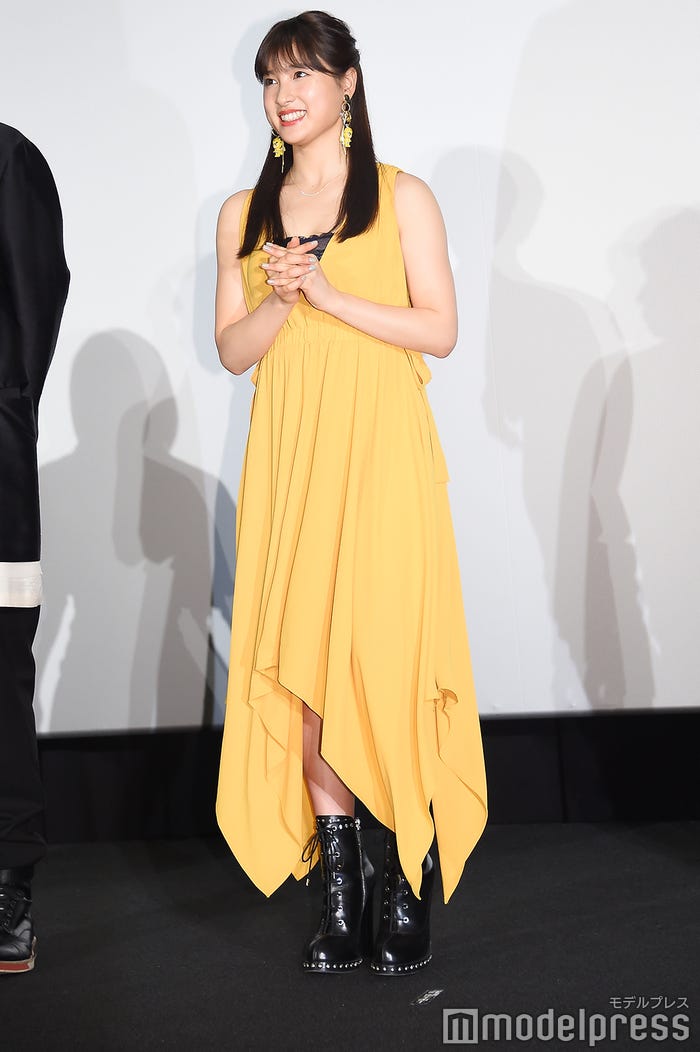 土屋太鳳 (C)モデルプレス