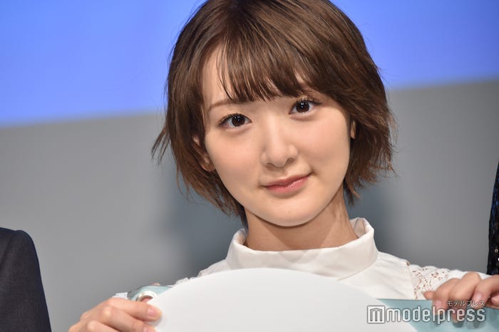 生駒里奈 (C)モデルプレス