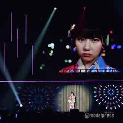 田中美久「AKB48グループ感謝祭～ランクインコンサート～」 （C）モデルプレス