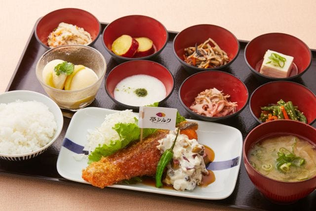 【大丸心斎橋店】大阪産さつまいも「夢シルク」を味わう「OIMOSANフェスタ」が開催！