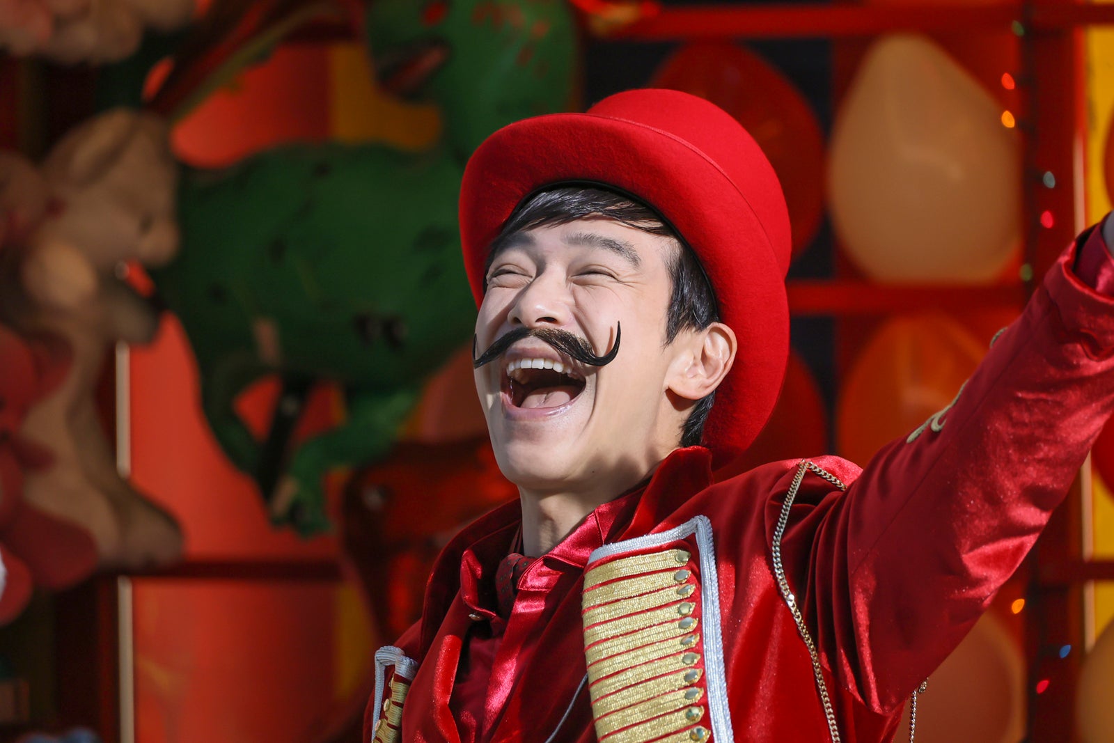 堺雅人（提供写真）
