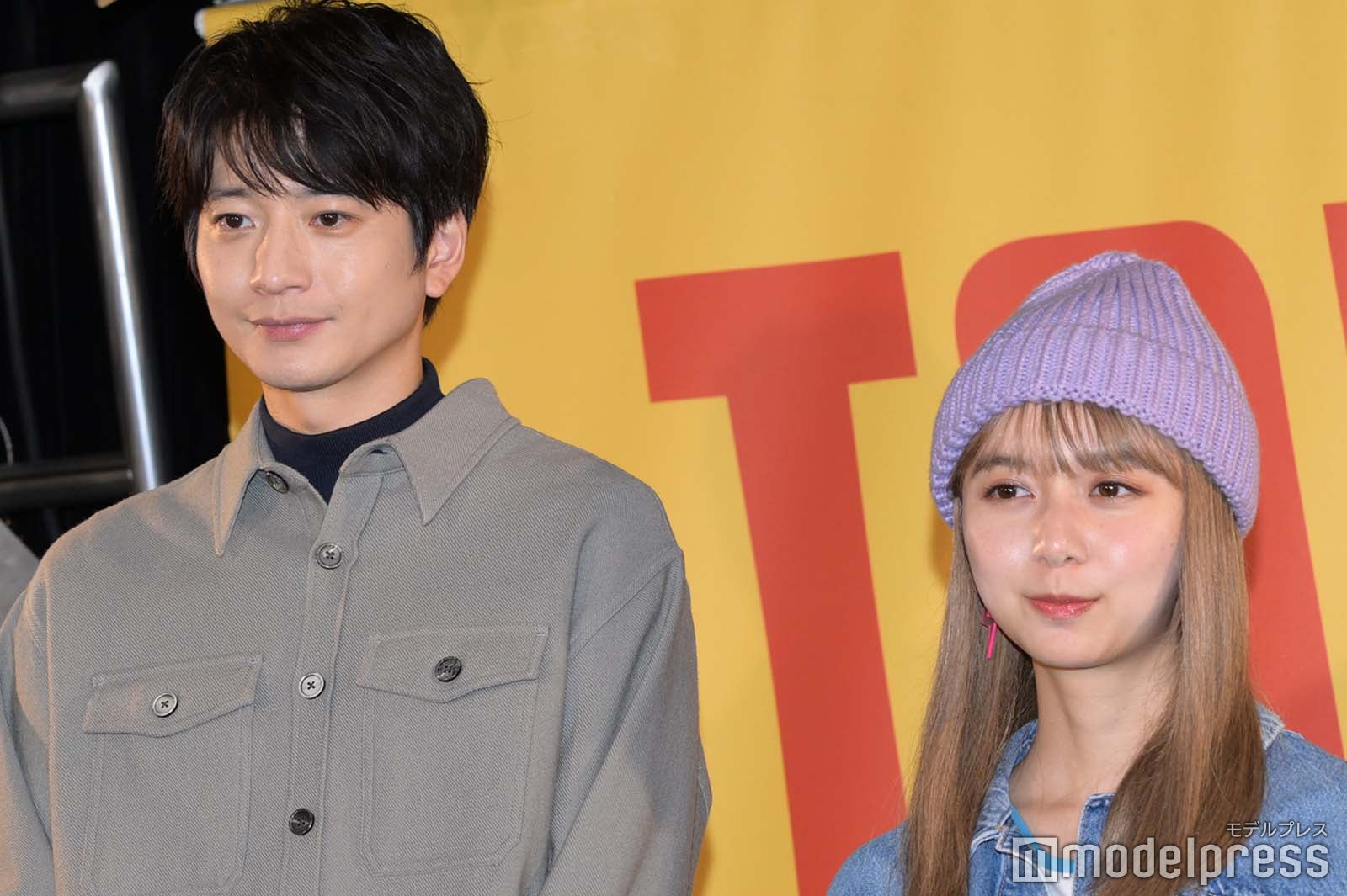 向井理、上白石萌歌（C）モデルプレス