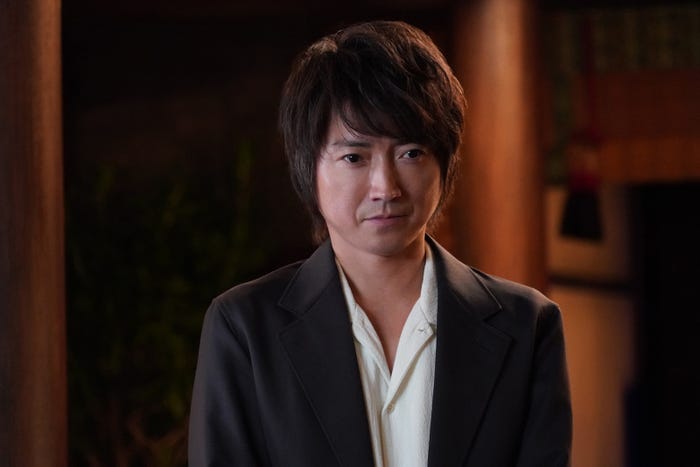 藤原竜也「全領域異常解決室」第7話(C)フジテレビ