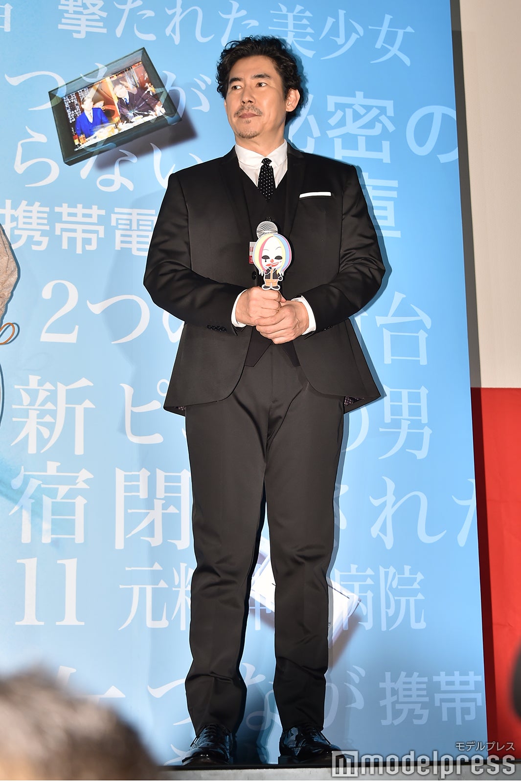 高嶋政伸（C）モデルプレス