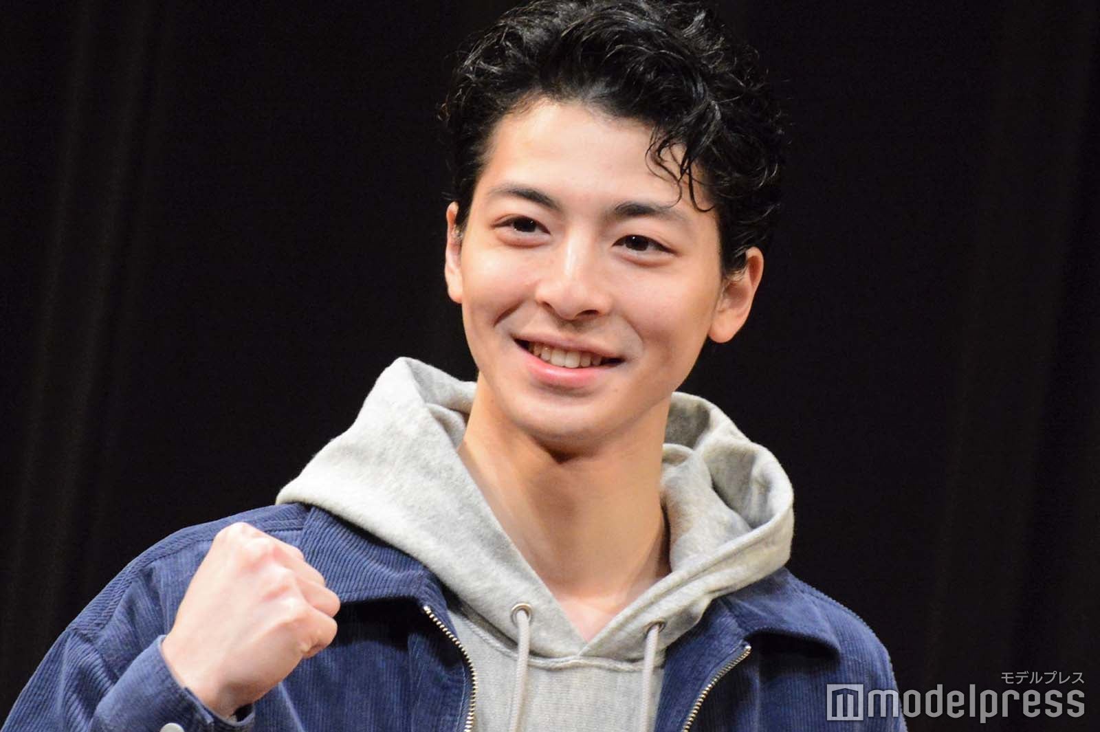 高杉真宙 （C）モデルプレス