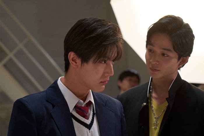 中川大志「95」第3話より(C)「95」製作委員会