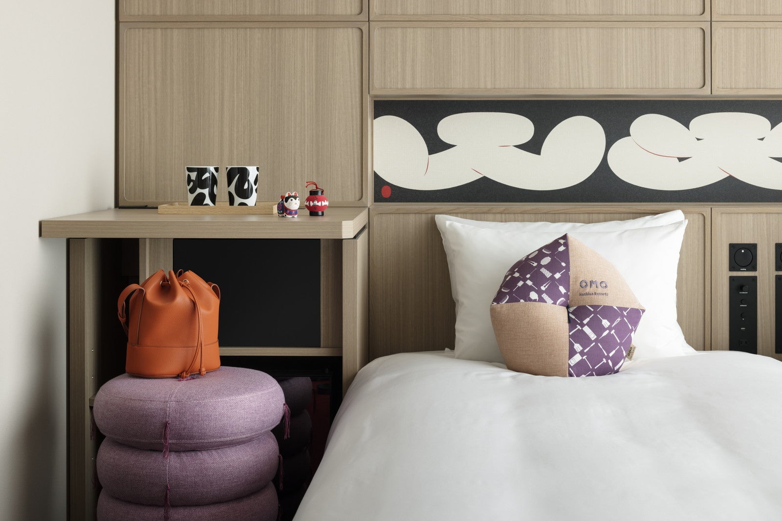 OMO3浅草 by 星野リゾート／画像提供：星野リゾート