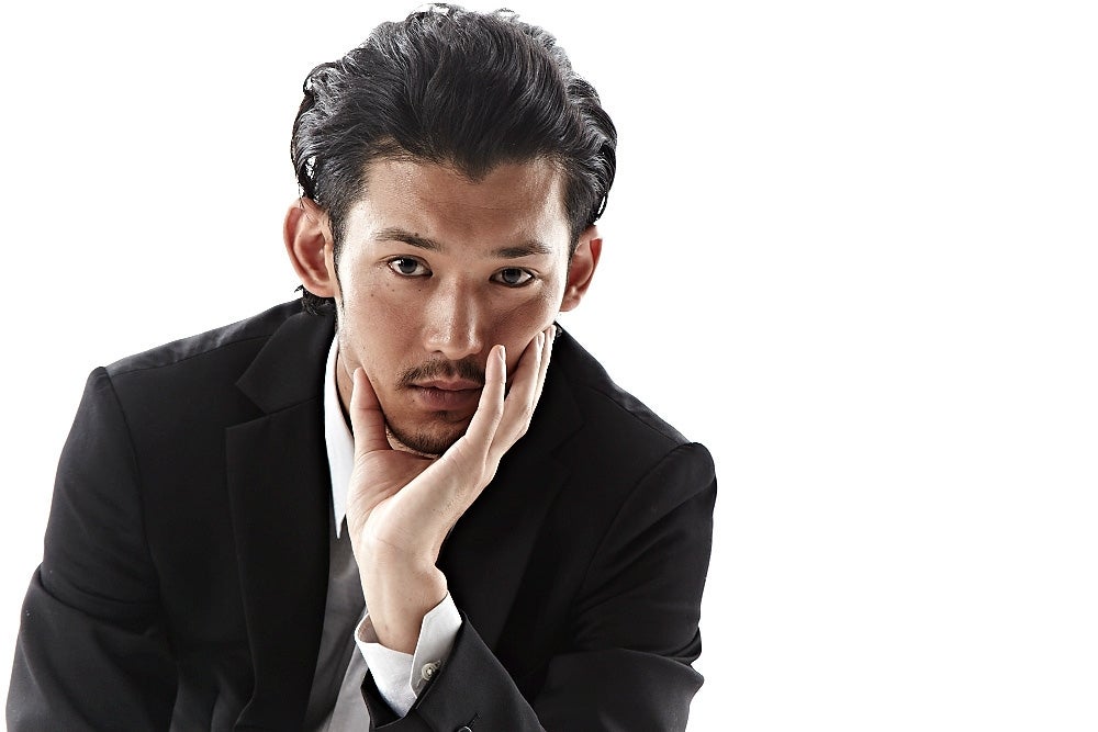 淵上泰史 （画像提供：読売テレビ）