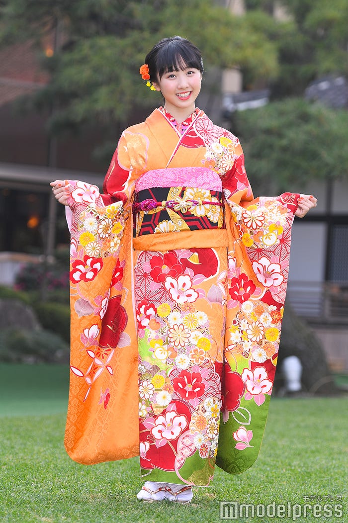 本田望結 (C)モデルプレス