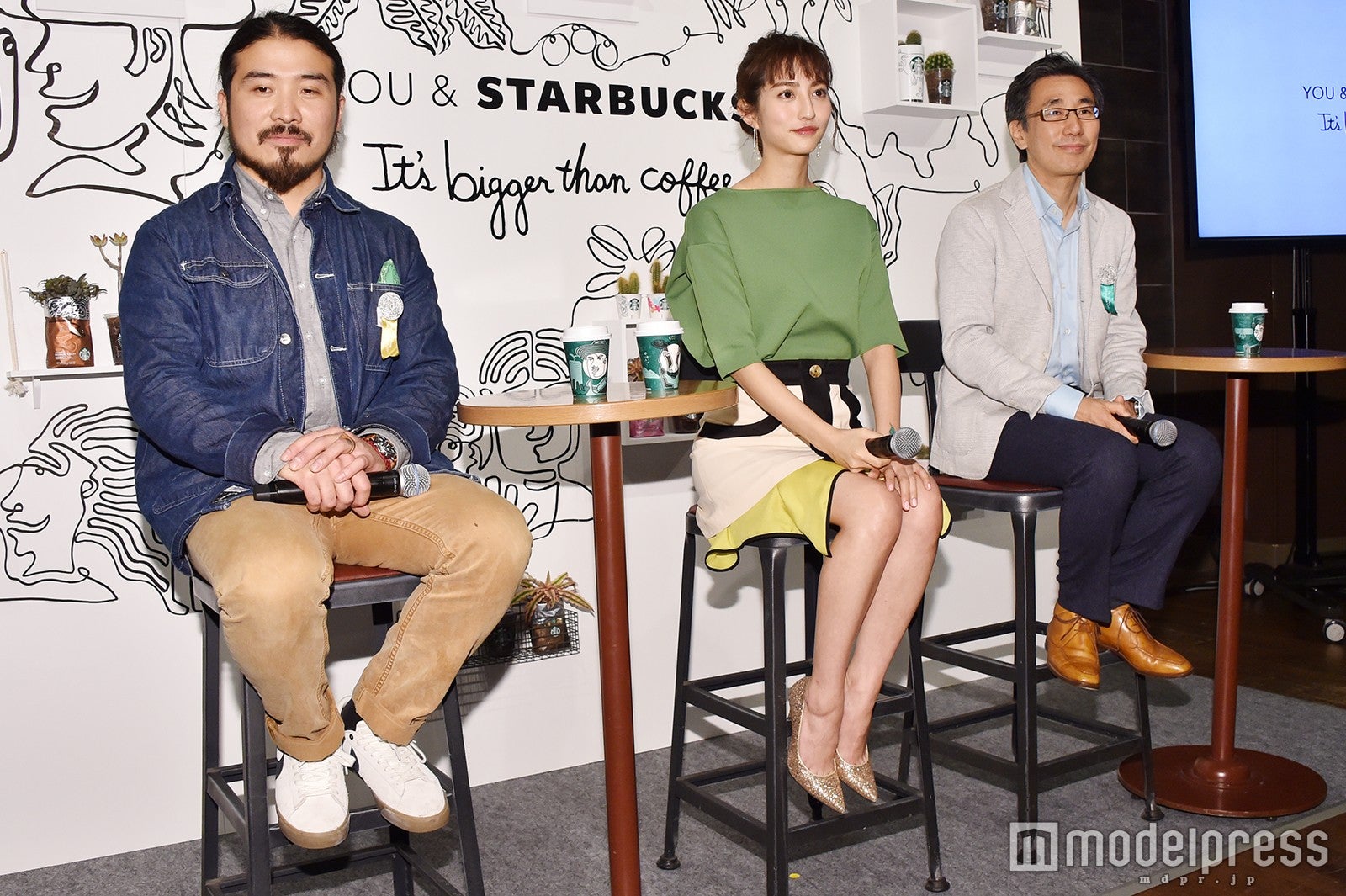 イベントの模様（C）モデルプレス