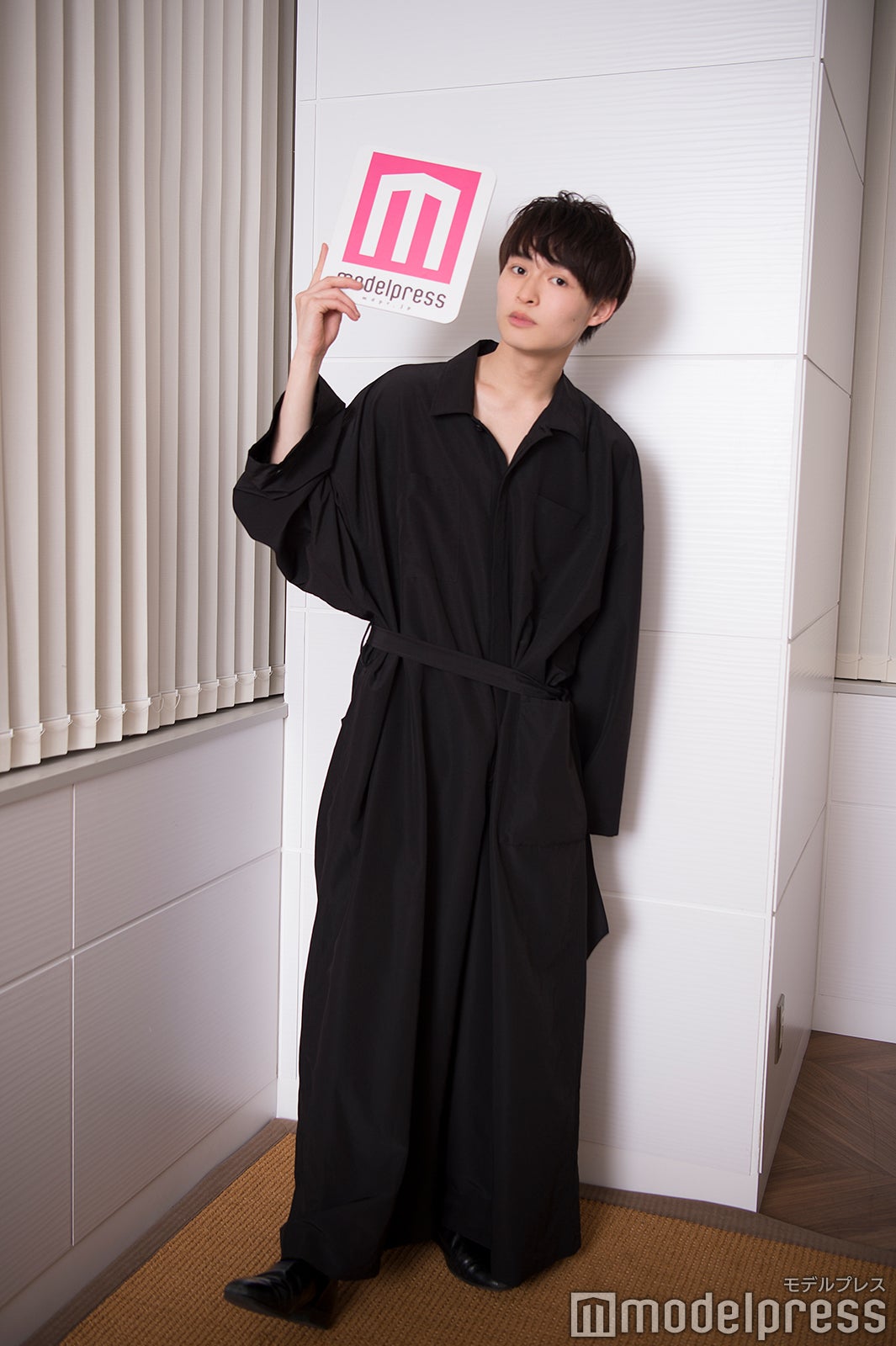 兵頭功海（C）モデルプレス