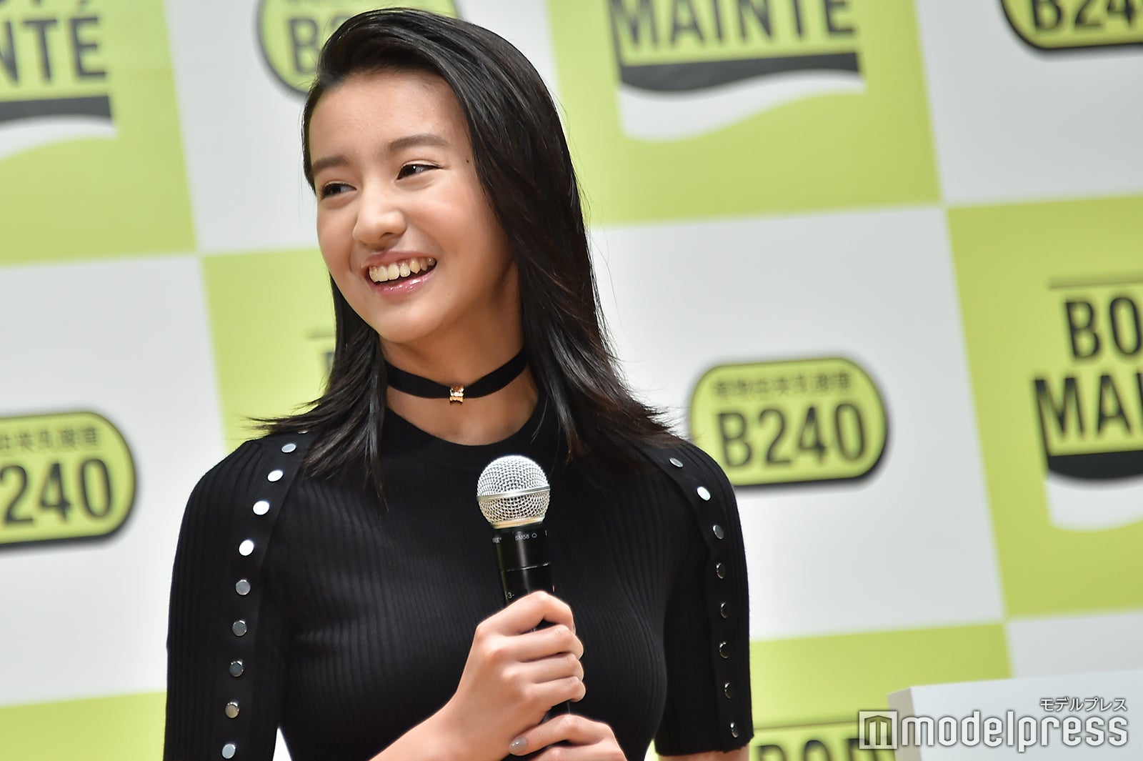 Koki, （C）モデルプレス