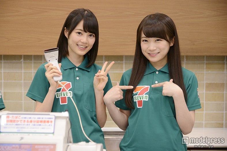 生田絵梨花、秋元真夏