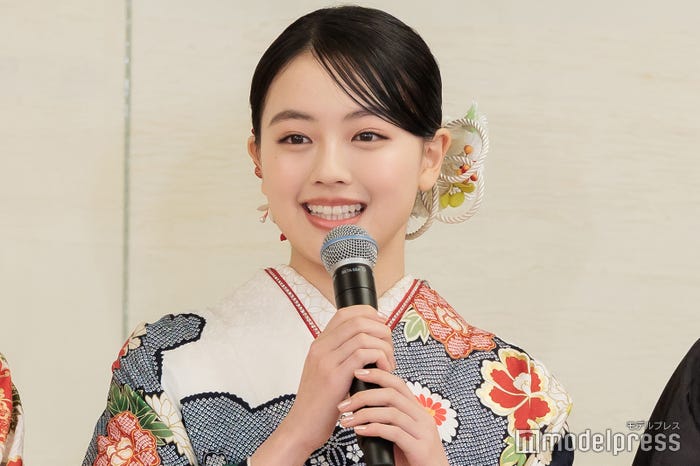 上坂樹里(C)モデルプレス