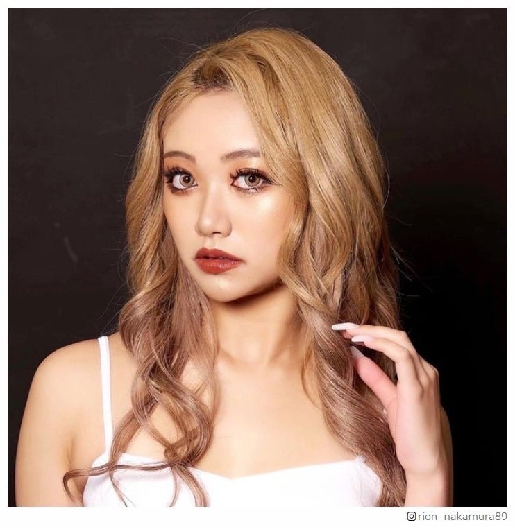 “規格外セレブ”で話題の中村りおん（りぃたむ）ら「nuts」新モデルに 1児のママも