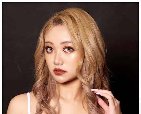 “規格外セレブ”で話題の中村りおん(りぃたむ)ら「nuts」新モデルに 1児のママも