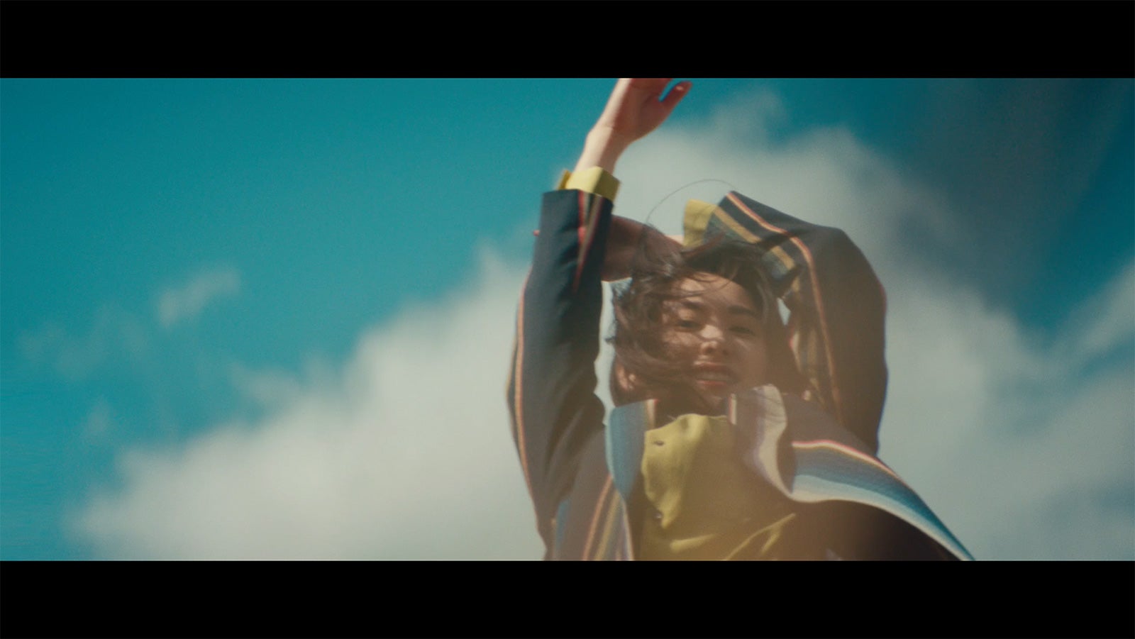 新垣結衣／新テレビCM「New Life is…」篇より（提供写真）